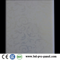 White Pattern Laminated PVC Wandplatte PVC Decke PVC Panel